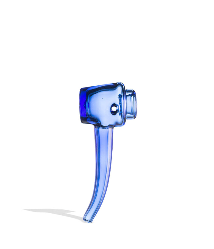 Blue Wulf Mods Hive Hand Pipe 15pk Side View on White Background
