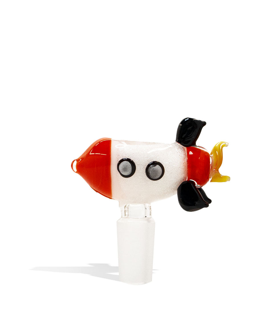 Empire Glassworks Space Cruiser 14mm Bowl on white background