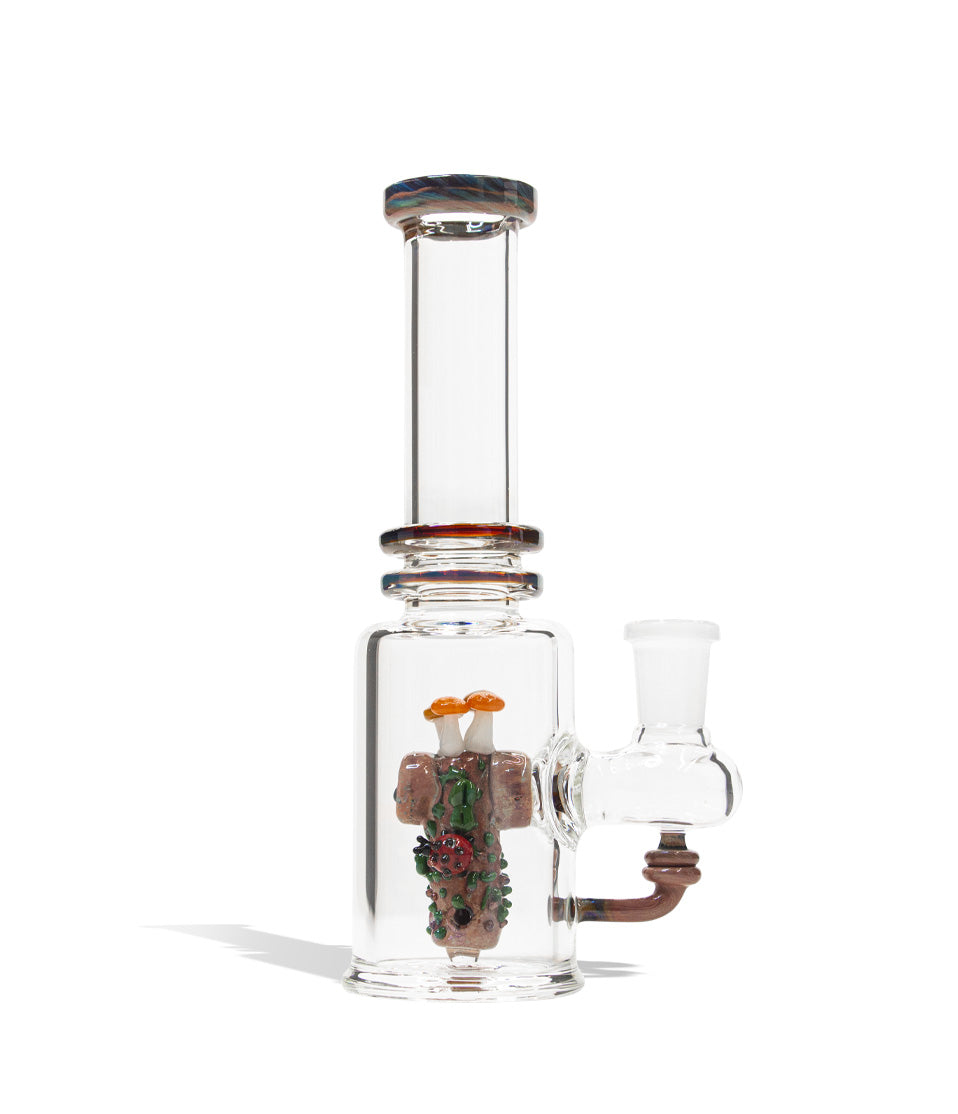Empire Glassworks Renew the Redwood Mini Tube on white background