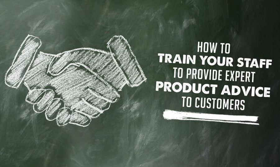 Cómo capacitar a su personal para brindar asesoramiento experto sobre productos a los clientes