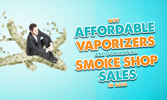Warum günstige Vaporizer im Jahr 2026 die Verkaufszahlen von Rauchershops dominieren