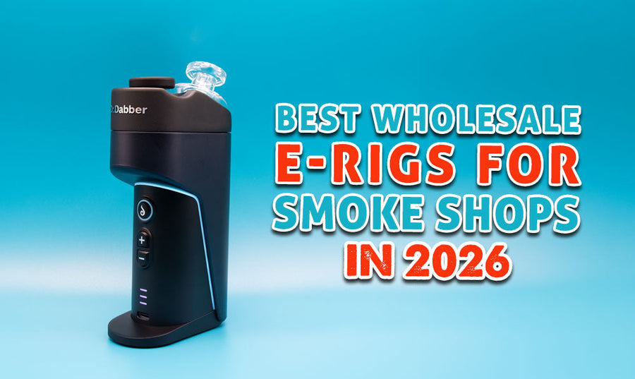 Los Mejores E-Rigs al por Mayor para Estancos en 2026