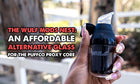El Wulf Mods Nest: Un vidrio alternativo asequible para el Puffco Proxy Core