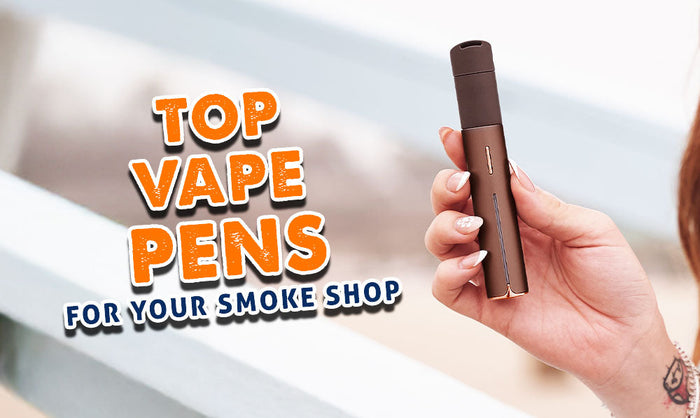 Los mejores vaporizadores para tu tienda de tabaco