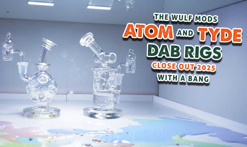 The Wulf Mods Atom and Tyde Dab Rigs Close Out 2025 With A Bang