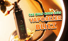 Vaporizador Blitz Wulf Mods 2025 