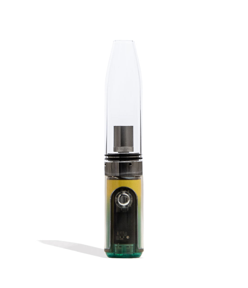 Elf Gnome Dome Mini Vape Rig 5pk Option 3 Front View on White Background