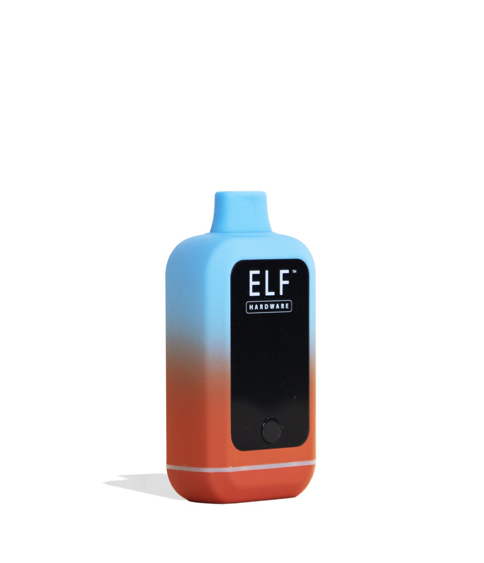 Blue Elf Hardware CannDual Extreme Variable Voltage Battery 10pk Angle View on White Background