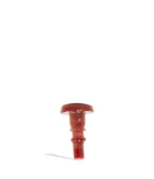 Piedra de fuego roja