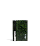 Black Green Crackle