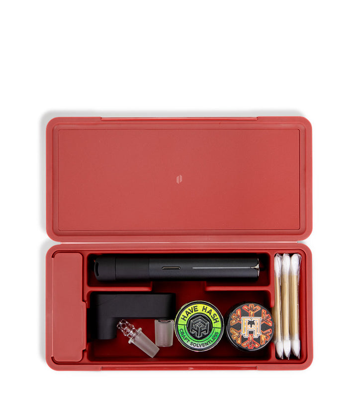 Estuche de viaje Daybreak Pivot de edición limitada de Puffco