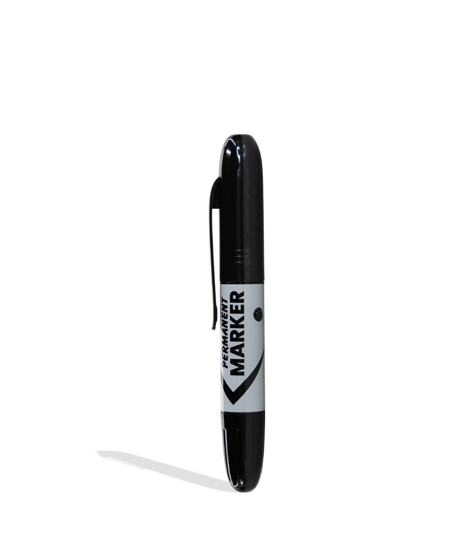 Grey Smyle Permanent Marker Variable Voltage Battery on white background