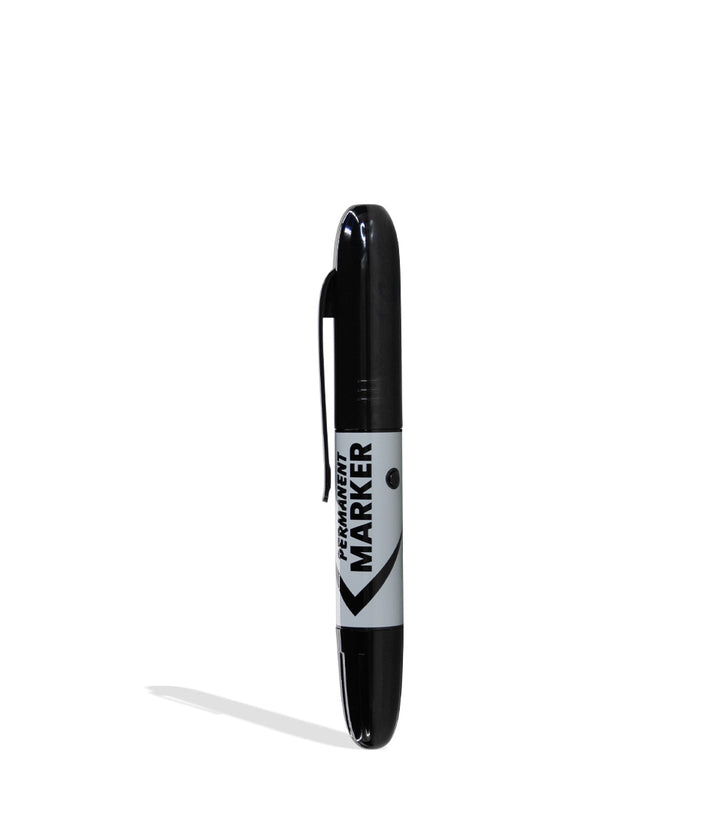 Grey Smyle Permanent Marker Variable Voltage Battery on white background