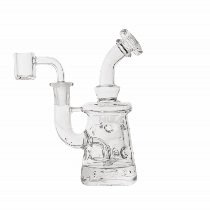 Wulf Mods Torq 14 mm Dab Rig mit Quartz Banger