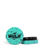 Teal-Black Spatter