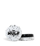 White-Black Spatter