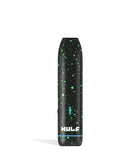 Black-Green Spatter
