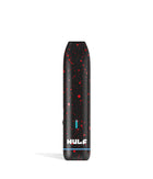 Black-Red Spatter