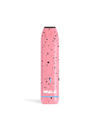 Pink-Black Spatter
