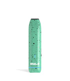 Teal-Black Spatter