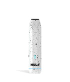 White-Black Spatter