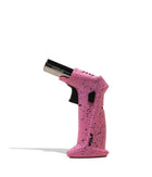 Salpicadura rosa-negra