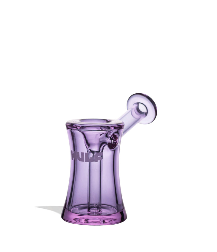 Purple Wulf Mods Rook Bubbler 6pk Angle View on White Background