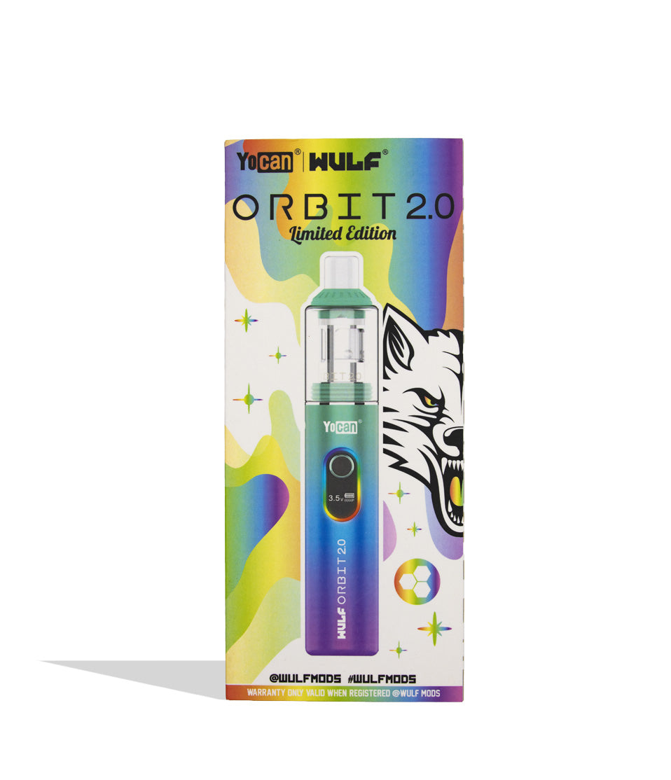 Wulf Mods Orbit 2.0 in full color on white background box
