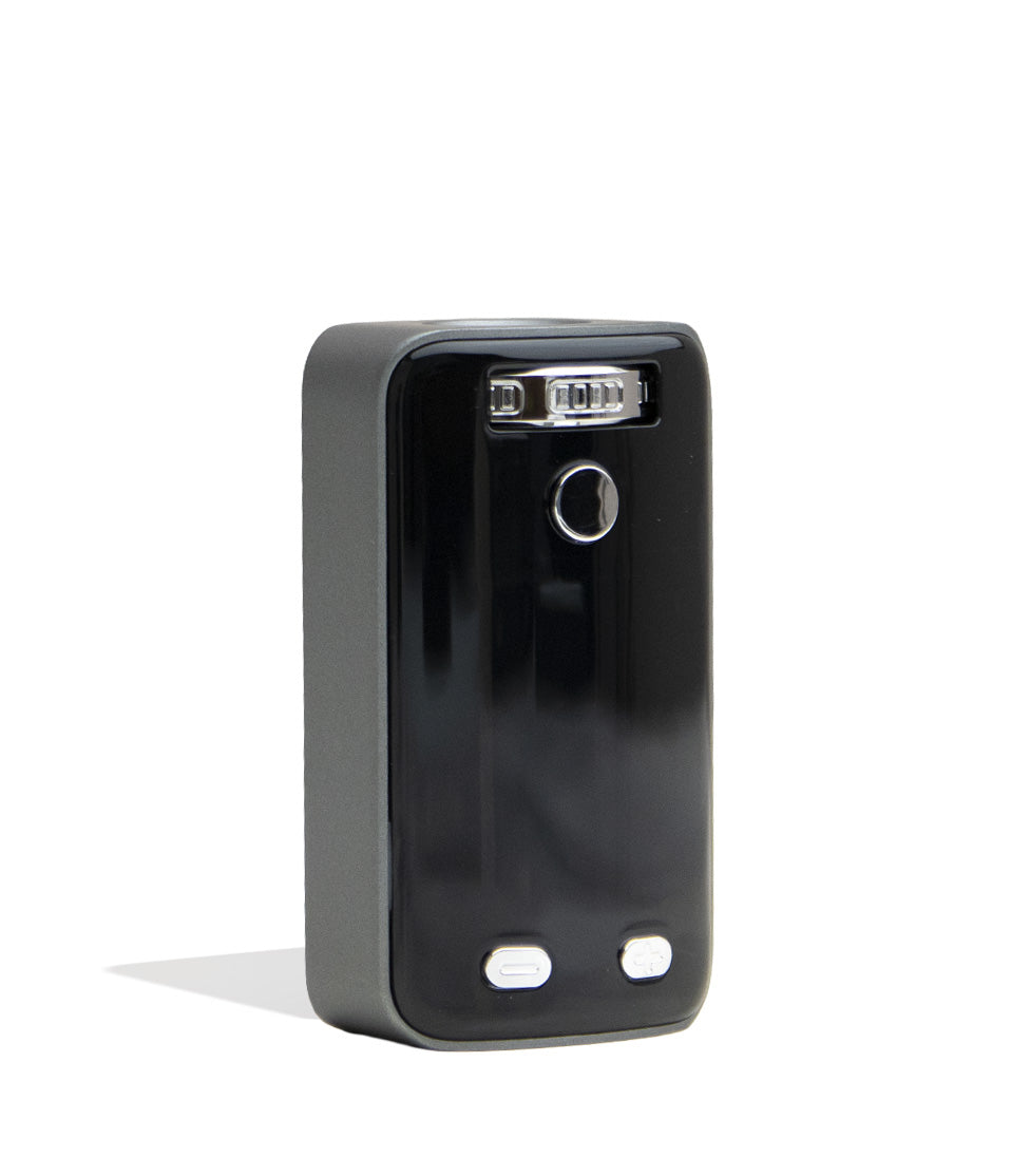 Gunmetal Yocan UNI 3.0 Plus Variable Voltage Battery Side View on White Background