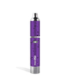Purple-Black Spatter