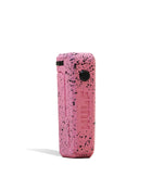 Salpicadura rosa-negra